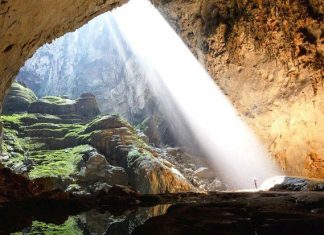 Le paradis des grottes du Vietnam Le paradis des grottes du Vietnam