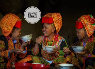 Pourquoi choisir le Nord Ouest Vietnam ? Le Nord Vietnam authentique Pourquoi choisir le Nord Ouest Vietnam 3