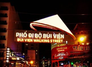 Endroits de vie nocturne Saigon et Top Bars Rooftops Vietnam Endroits de vie nocturne Saigon