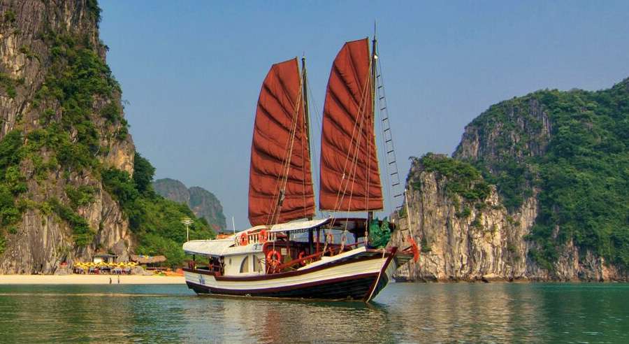 Baie Ha Long Vietnam