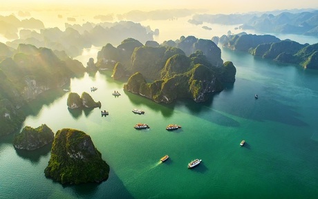 Meilleures choses à faire Baie d'Halong