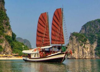 Baie Ha Long Vietnam, Croisière dans la Baie D’Halong, incontournables à voir Baie Ha Long Vietnam