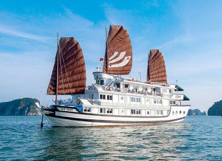 Comment réussir sa croisière Baie d’Halong ? Choisir bateau de croisière Comment réussir sa croisière Baie d'Halong