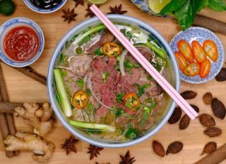 Restaurants vietnamiens à Paris. Meilleurs restaurants vietnamiens à Paris Restaurants vietnamiens à Paris