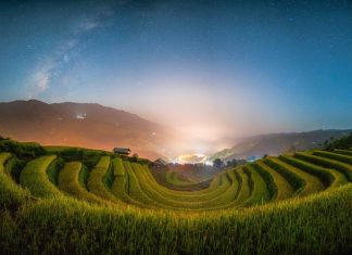 Top destinations du Nord Ouest Vietnam