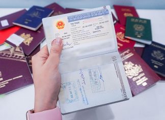 Exemption de visa au Vietnam – Réouverture des frontières au Vietnam exemption de visa au vietnam