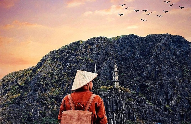 La grotte Hang Mua Ninh Binh