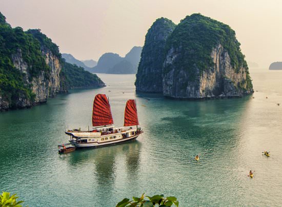 une semaine au Vietnam