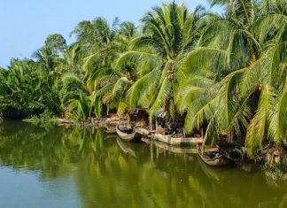 Meilleurs resorts pour un voyage Ben Tre / Delta du Mékong Meilleurs resorts pour un voyage Ben Tre