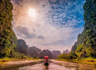 La Splendeur de 7 jours dans le nord du Vietnam Splendeur de 7 jours dans le nord du Vietnam 4