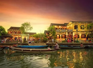 Voyager au Vietnam pendant la saison des pluies / Mousson au Vietnam Voyager au Vietnam pendant la saison des pluies