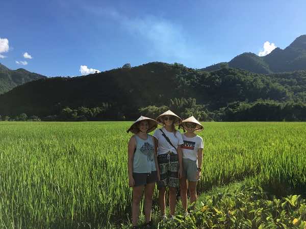 Circuit Mai Chau en 2 jours ou 3 jours