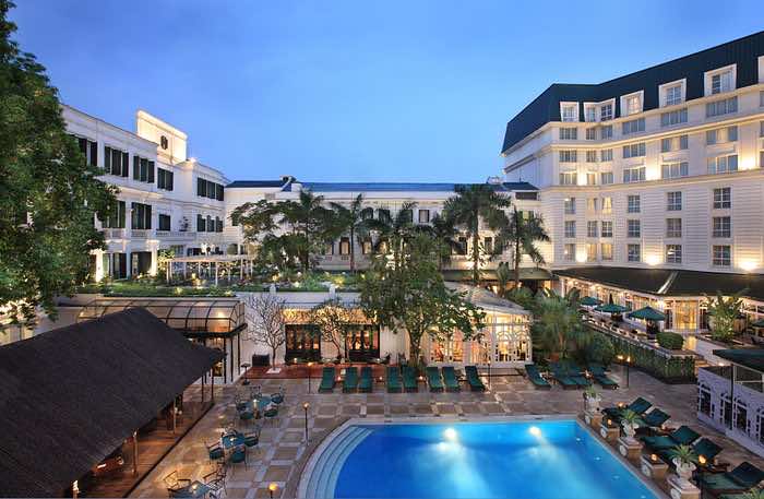 Hôtels et Resorts de luxe au Vietnam 1