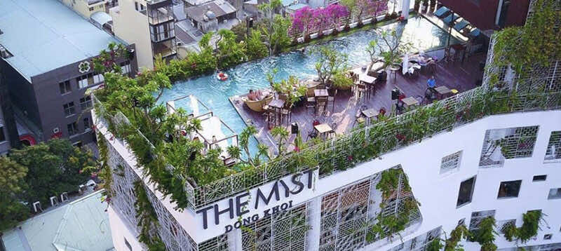 Hôtels et Resorts de luxe au Vietnam