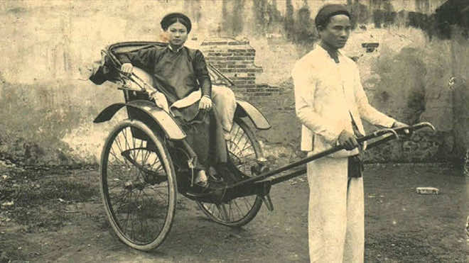 Découverte Hanoi en cyclo pousse 3