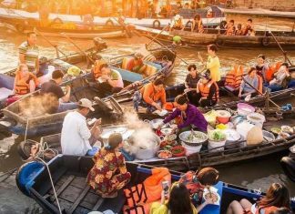 Meilleures destinations au Sud du Vietnam à visiter Meilleures destinations au Sud du Vietnam