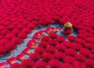 Village d’encens Quang Phu Cau / Découverte aux alentours de Hanoi village d'encens Quang Phu Cau