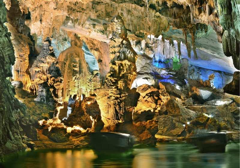 Phong Nha-Ke Bang — Royaume des grottes