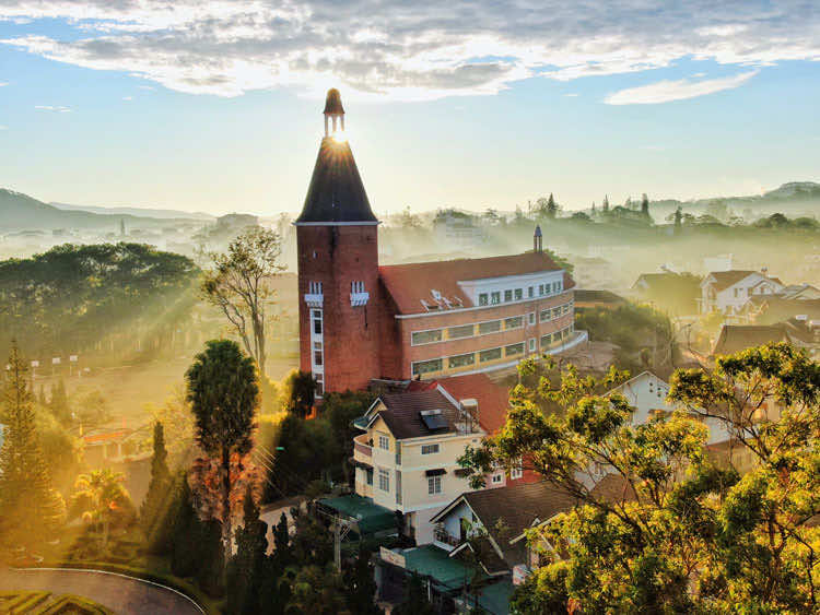 Dalat – Joyau des Hauts Plateaux du Vietnam