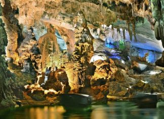 Circuit au parc national de Phong Nha Ke Bang / Circuit Phong Nha Ke Bang en 3 jours Circuit au parc national de Phong Nha Ke Bang 5