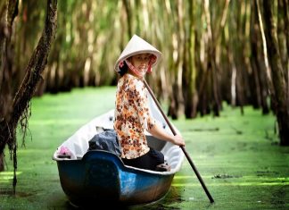 Circuit Ben Tre Tra Vinh Can Tho / Circuit dans le delta du Mekong Circuit Ben Tre Tra Vinh Can Tho 2