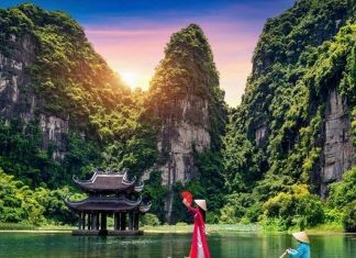 Voyage Canada Vietnam / Voyage depuis le Canada au Vietnam Voyage Canada Vietnam