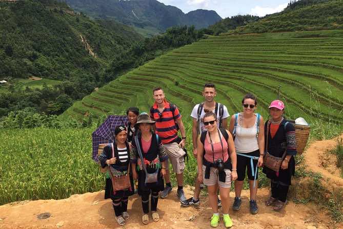 Climat à Sapa 2