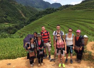 Climat à Sapa / La météo à Sapa / Conseils à faire à Sapa / Circuits Climat à Sapa 2