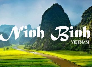 Que faire à Ninh Binh ? Conseils et astuces pour découvrir Ninh Binh Baie Halong terrestre Que faire à Ninh Binh 1