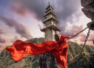 Visiter le site Hang Mua / Panorama impressionnant sur Baie Halong terrestre Visiter le site Hang Mua
