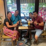 Florence Phung, Stéphane et Evan