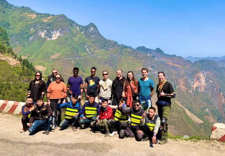 Ha Giang Loop avec ou sans guide 1