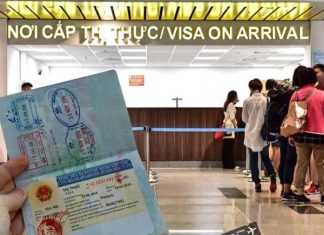 Comment obtenir un visa Vietnamien ? Exemption, tarif et étapes à suivre Comment obtenir un visa Vietnamien 1