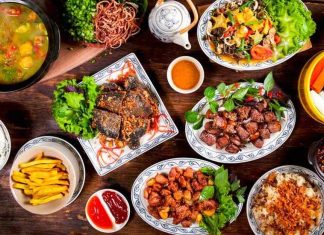 Conseils pour les repas au Vietnam pour manger en sécurité au Vietnam Conseils pour les repas au Vietnam 1