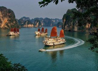 Vaut-il la peine de visiter la baie d’Halong ? Comment faire la croisière à la baie d’Halong Vaut-il la peine de visiter la baie d’Halong 2
