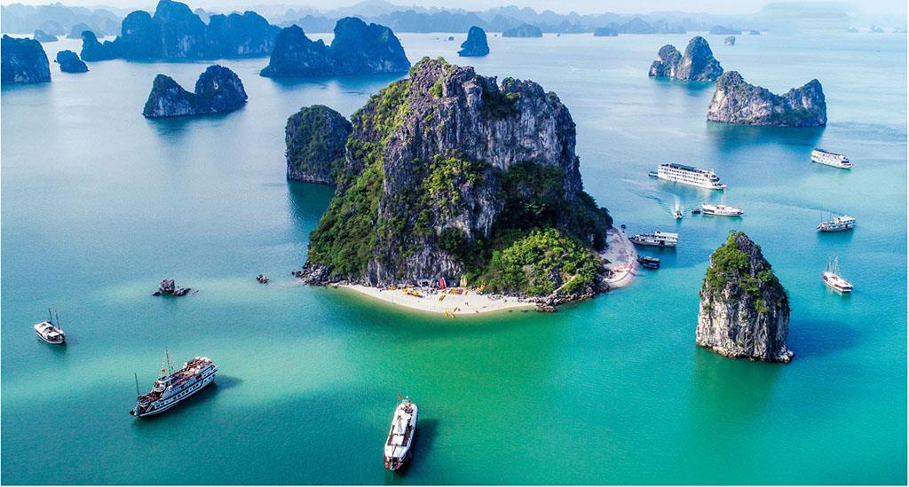 Quand éviter la baie d’Halong