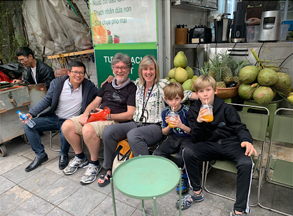 Voyage 15 jours au Vietnam en famille 2