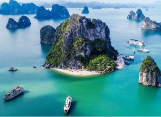 Quand éviter la baie d’Halong ? Meilleur moment pour visiter la baie d’Halong Quand éviter la baie d’Halong