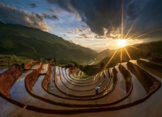 Top des plus belles rizières en terrasse au Vietnam / Où et Quand ? Top des plus belles rizières en terrasse au Vietnam