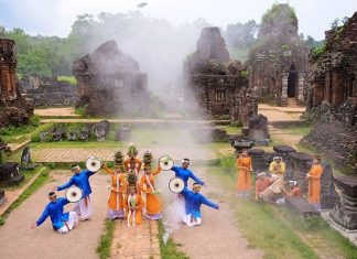 Visiter le site de My Son / Découverte du sanctuaire de My Son Visiter le site de My Son