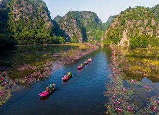 Circuit de 10 jours dans le Nord du Vietnam / Découverte insolite au Nord du Vietnam Circuit de 10 jours dans le Nord du Vietnam 2