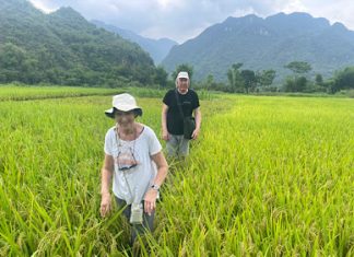 Randonnée Bac Ha Vietnam / Circuit Bac Ha randonnée Randonnée Bac Ha Vietnam 2