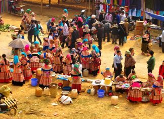 3 semaines Nord Vietnam insolite / Circuit au Vietnam en 3 semaines Authentique 3 semaines Nord Vietnam 3