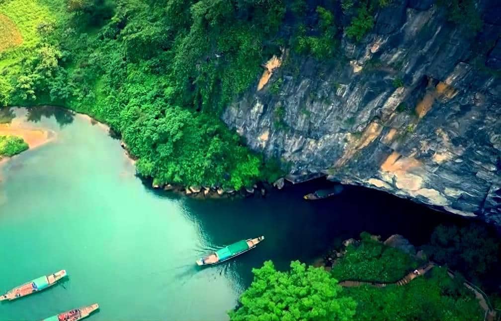 Que faire Phong Nha Ke Bang 1