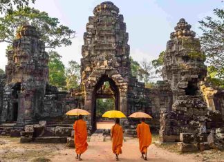 Circuit Authentique au Cambodge 15 jours : Aventure au Cambodge en 15 jours et escapade balnéaire Circuit Authentique au Cambodge 15 jours 2