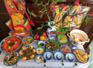 Génie du foyer Vietnamien Tao Quan / Culture Vietnamienne Génie du foyer Vietnamien Tao Quan 1