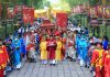Fêtes traditionnelles au Vietnam / Fêtes religieuses et pratiques spirituelles au Vietnam Fêtes traditionnelles au Vietnam 3