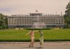 Palais de la Réunification à Saigon / Un témoine du passé Vietnam Palais de la Réunification