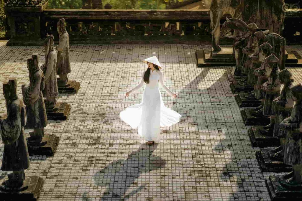 Ancienne Capitale de Hue au Vietnam 1