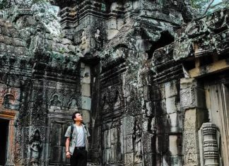 Circuit au Cambodge en 10 jours / Immersion authentique au Cambodge : temples, nature et rencontres en 10 jours Circuit au Cambodge en 10 jours 1